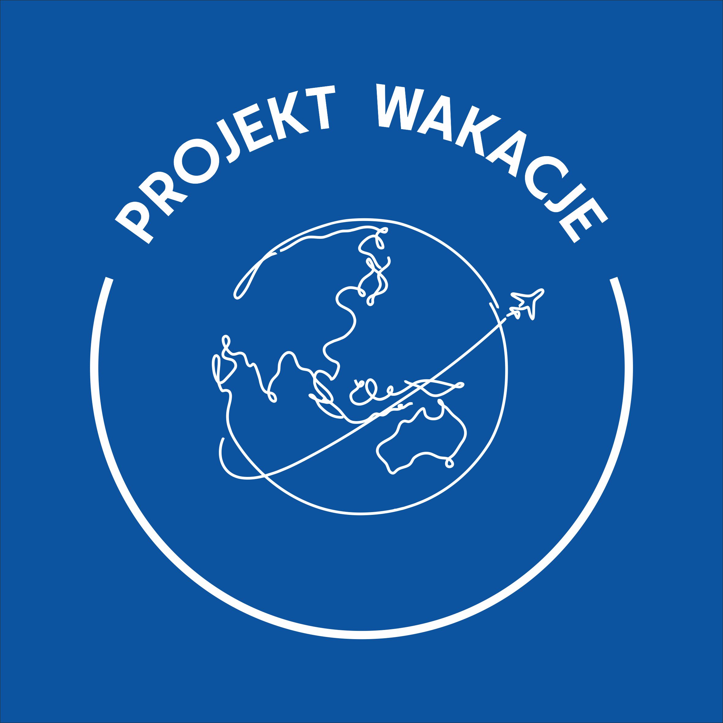 Logo Projekt Wakacje